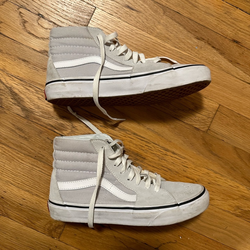 High Top Vans